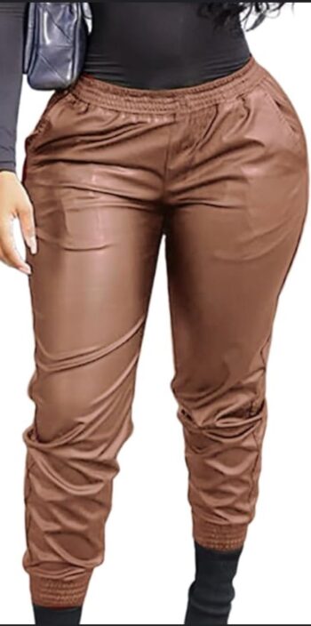 Tan khaki design stitching summer shorts