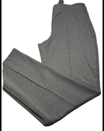 Women’s straight leg pants grey dress pants