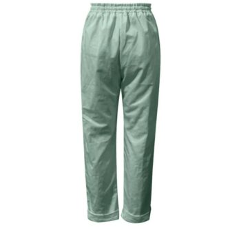 Women’s teal classic easy fit bottoms
