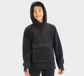 All motion hoodie