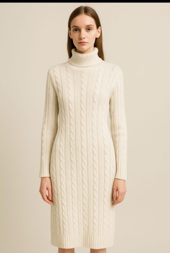 A new day knit sweater