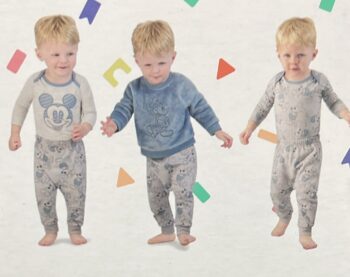 baby 4 piece pajama set