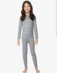 Long sleeve crew neck + leggings set