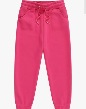 kids girls rose sweatpants