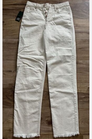 Wild Fable Jeans Womens High Rise Straight Jeans Light Wash Denim New