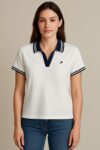 Woman polo shirt