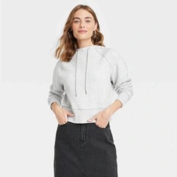 Women's Hoodie Sweatshirt - Universal Thread™ Light