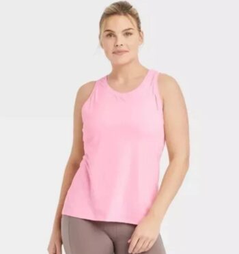 All in Motion Women's Sprint Free Run Tank Top