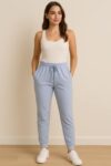 Blue sweats