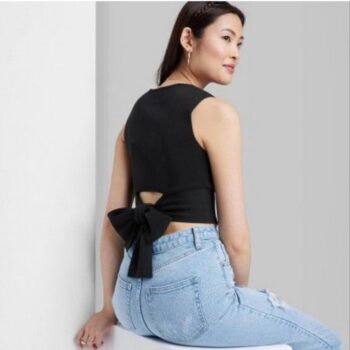 Cold shoulder sweater outlet target