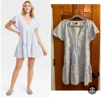 Chalet Et Ceci Dress