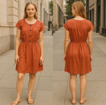 Monteau women for Dress