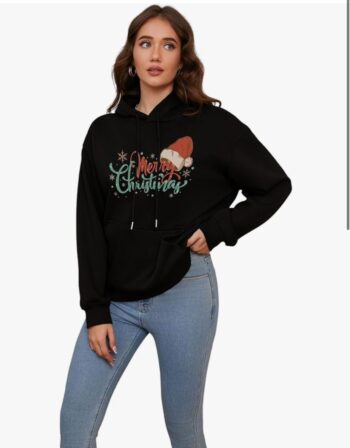 Christmas hoddie