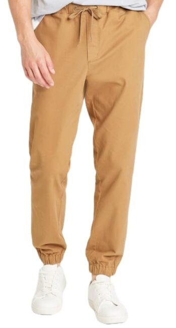 Goodfellow & Co Men's Regular Fit Tapered Jogger Pants
