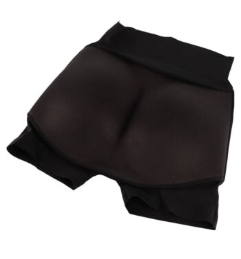 Butt Lifter, Tummy Control Shapewear, High Waist Fake Butt Underwear, Sturdy Design, Compression, Elastic Material, Slender Waistline, Toned Thighs, Push Ups