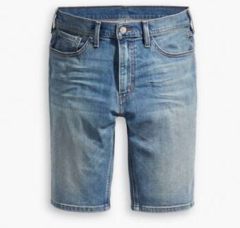 Levi’s denim shorts
