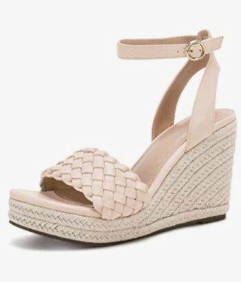 Coutgo Womens Platform Wedge Sandals