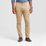 Men's Every Wear Athletic Fit Chino Pants - Goodfellow & Co™️
