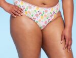 White fruit bottoms