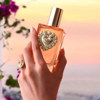 Women’s D&G DEVOTION INTENSE 3.4OZ EDP SPRAY