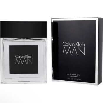 Men’s CK MAN 3.4OZ EDT SPRAY