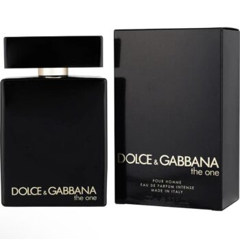 Men’s D&G THE ONE INTENSE 3.4OZ EDP SPRAY