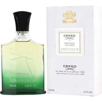 Men’s CREED ORIGINAL VETIVER 3.4OZ EDP SPRAY