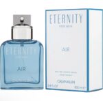 Men’s CK ETERNITY AIR 3.4OZ EDT SPRAY