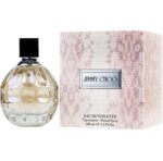 Women’s JIMMY CHOO 3.4OZ EDT SPRAY