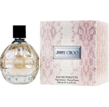 Women’s JIMMY CHOO 3.4OZ EDT SPRAY