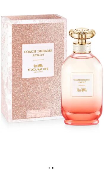 Women’s COACH DREAMS SUNSET 3.0OZ EDP SPY