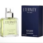 Men’s CK- ETERNITY 3.4OZ EDT SPRAY