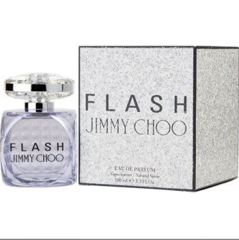 Women’s JIMMY CHOO FLASH 3.4OZ EDP SPRAY