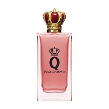 Women’s D&G QUEEN INTENSE 3.4OZ EDP SPRAY