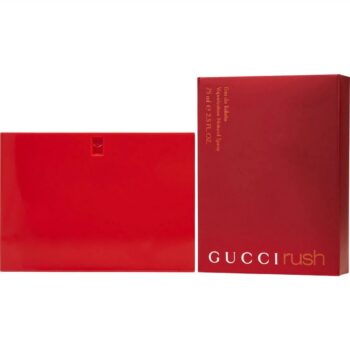 Women’s GUCCI RUSH 2.5OZ EDT SPRAY