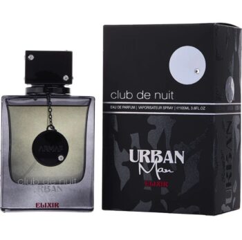 Men ARMAF URBAN MAN ELIXIR 3.6OZ EDP SPRAY