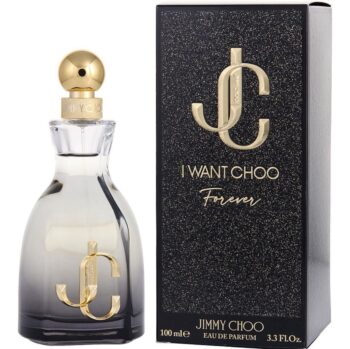 Women’s JIMMY CHOO I WANT CHOO 3.4OZ EDP SPY