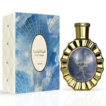 Women’s LATTAFA VICTORIA 3.4OZ EDP SPRAY (LIKE D&G DEVOTION)