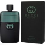 Men’s GUCCI GUILTY ESSENCE HOMME 3.0OZ EDT SPRAY