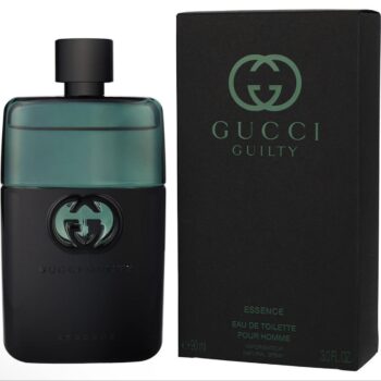 Men’s GUCCI GUILTY ESSENCE HOMME 3.0OZ EDT SPRAY