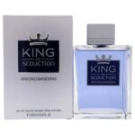 Men A. BANDERAS KING SEDUCTION 6.7OZ EDT SPY NEW