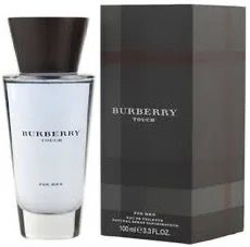 Men BURBERRY TOUCH 3.4OZ EDT SPY