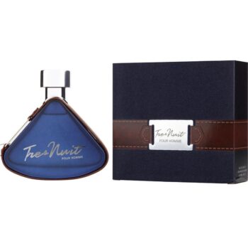 Men ARMAF TRES NUIT 3.4OZ EDP SPRAY (LIKE CREED IRISH TWEED)