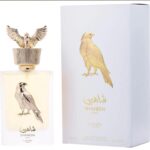 Men’s LATTAFA PRIDE SHAHEEN GOLD 3.4OZ EDP SPRAY