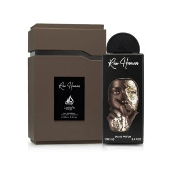 Men’s LATTAFA PRIDE RAW HUMAN 3.4OZ EDP SPRAY unisex