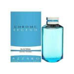 Men AZZARO CHROME LEGEND 3.4OZ EDT SPRAY