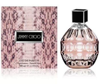 Women’s JIMMY CHOO 3.4OZ EDP SPRAY