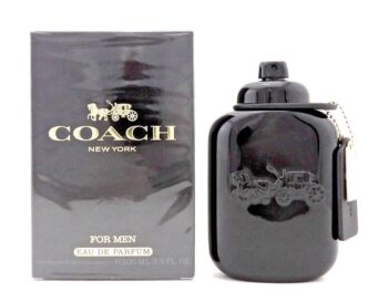Men’s COACH NEW YORK 3.4OZ EDP SPRAY