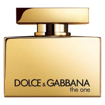Women’s D&G THE ONE GOLD INTENSE 3.4OZ EDP SPRAY