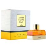 Men ARMAF AMBER OUD ARABIA 3.4OZ EDP SPRAY